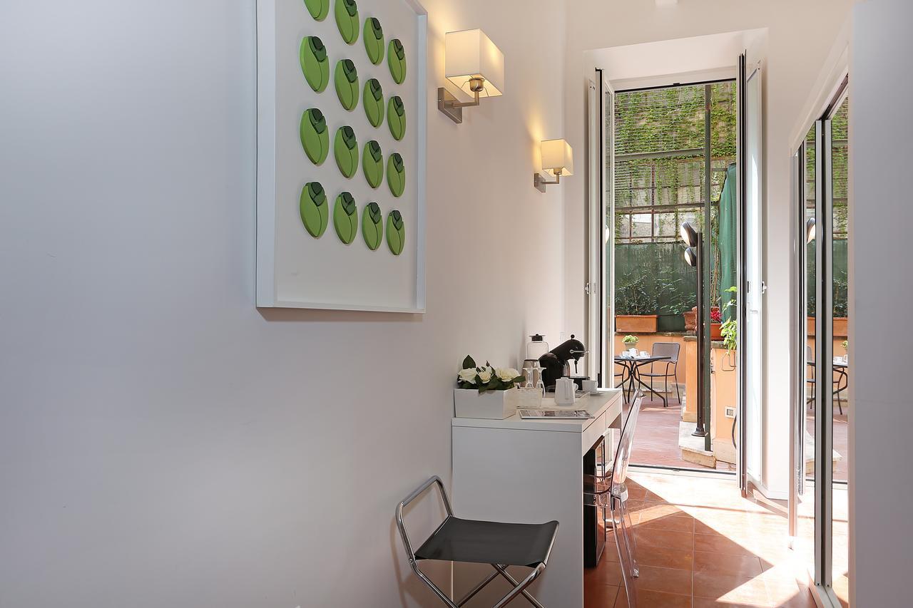 로마 Domus Croce B&B 외부 사진