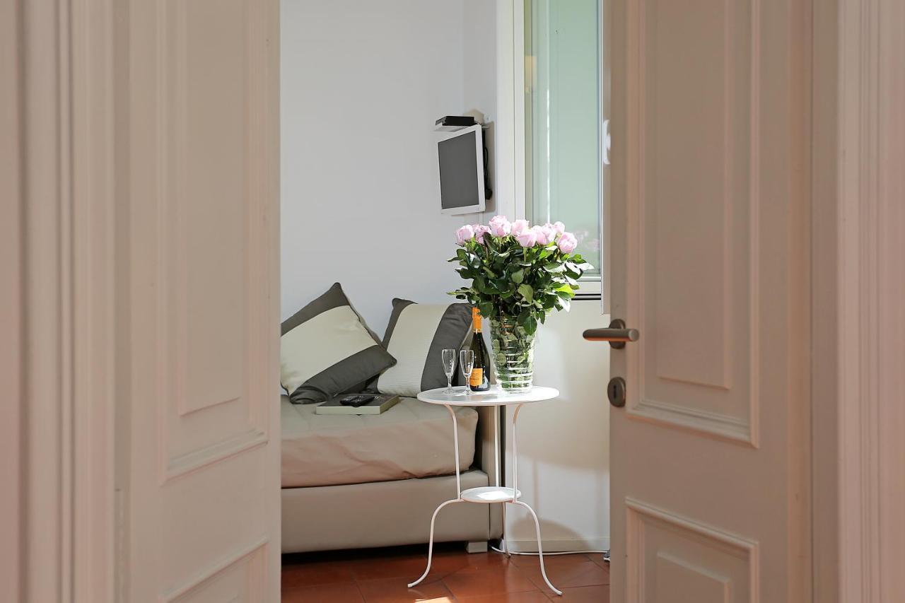로마 Domus Croce B&B 외부 사진
