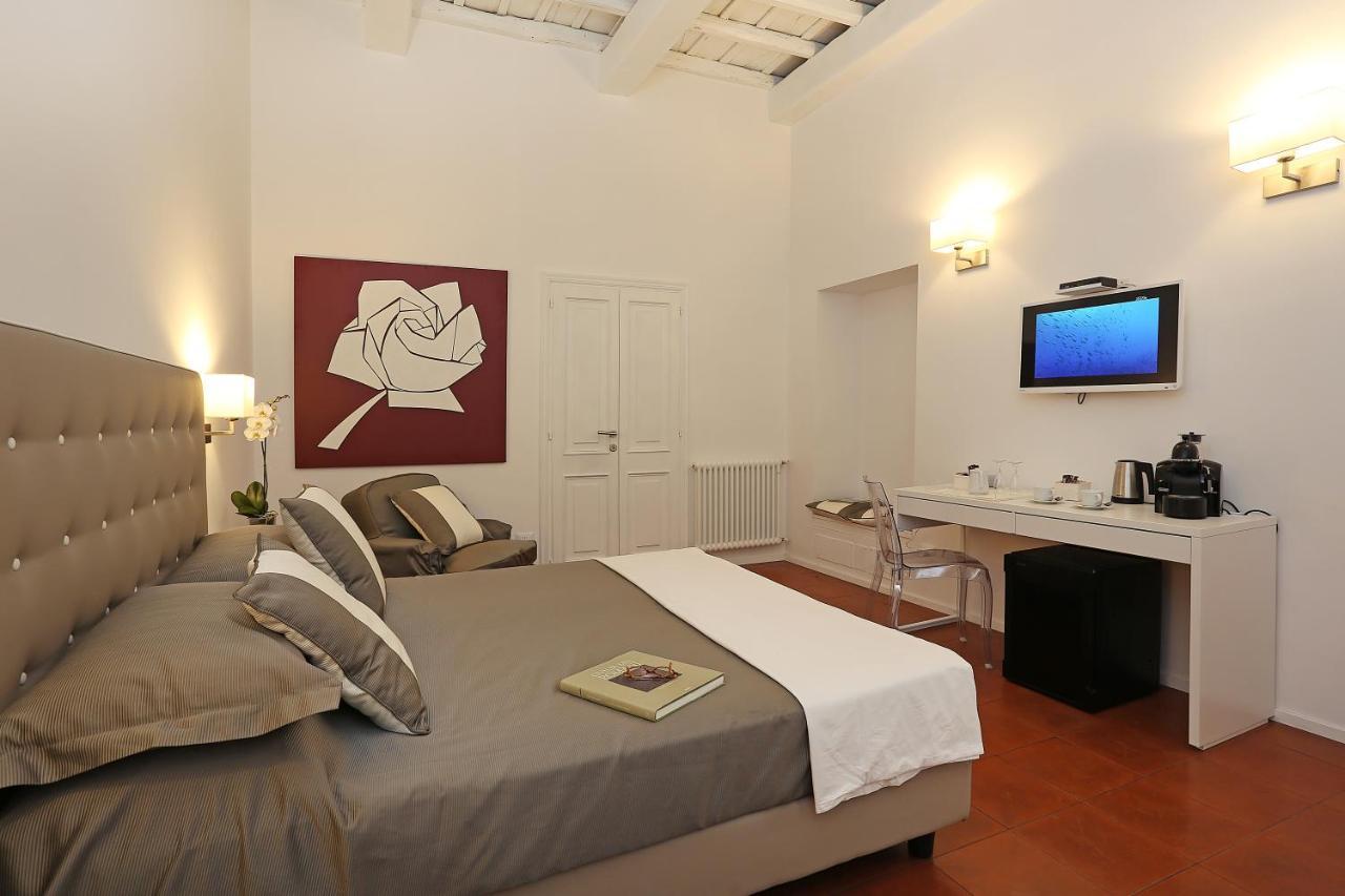 로마 Domus Croce B&B 외부 사진