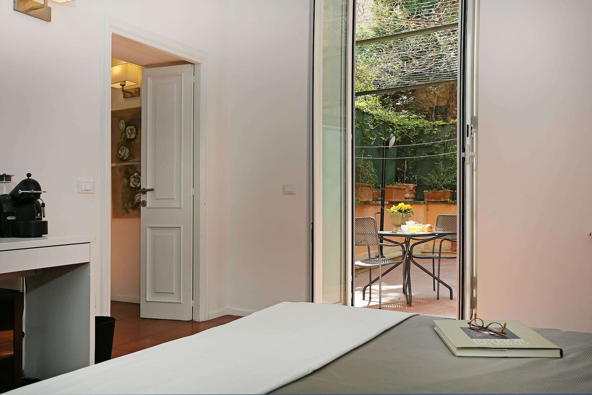 로마 Domus Croce B&B 외부 사진